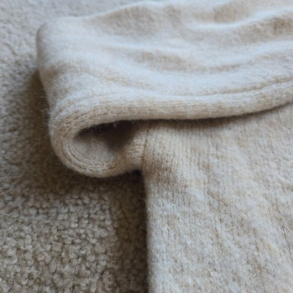 NWOT Beryll Cashmere Hoodie Cardigan Sweater - Picture 11 of 16